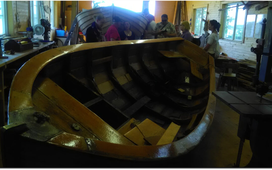 Spotkanie partnerów projektu BALTIC STORIES w Västervik w Szwecji