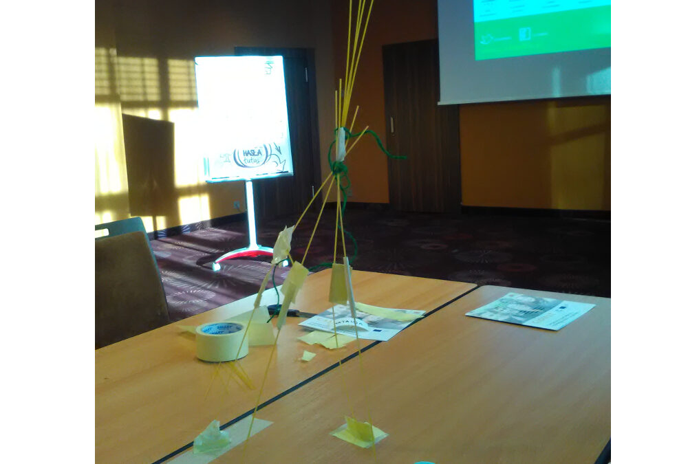 Szkolenie w Gdańsku dla programu Interreg Południowy Bałtyk