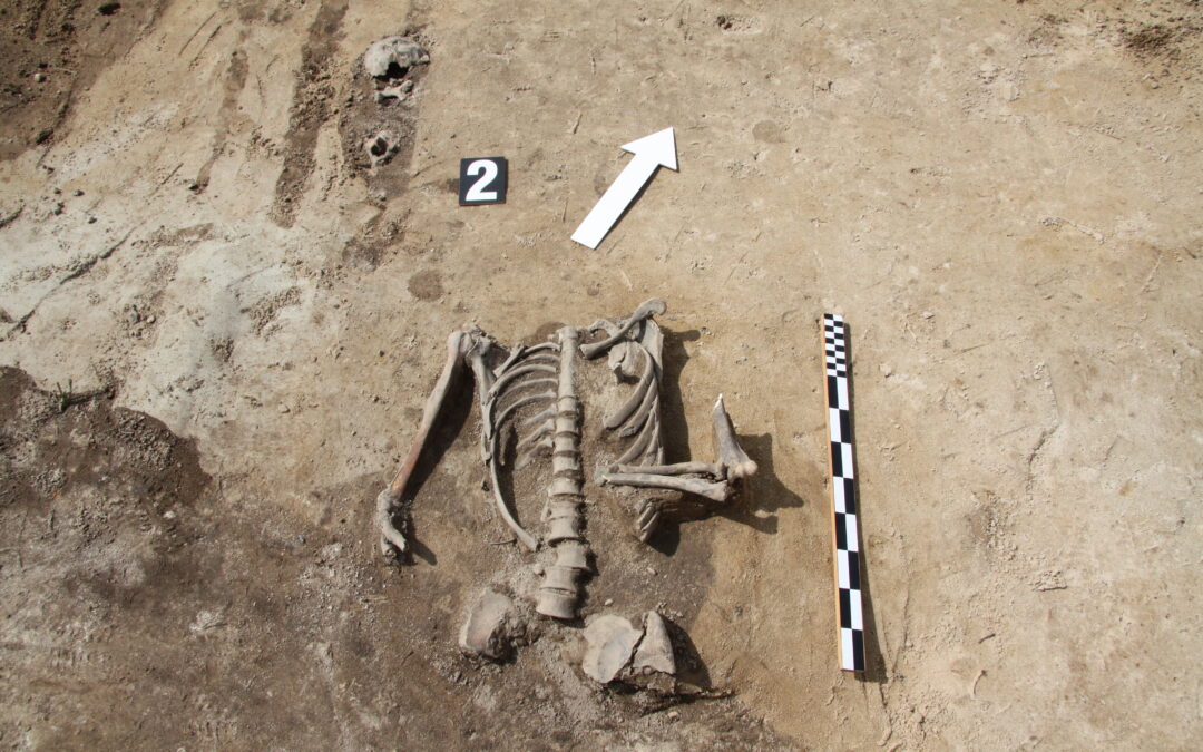 Badania archeologiczne na terenie województwa zachodniopomorskiego