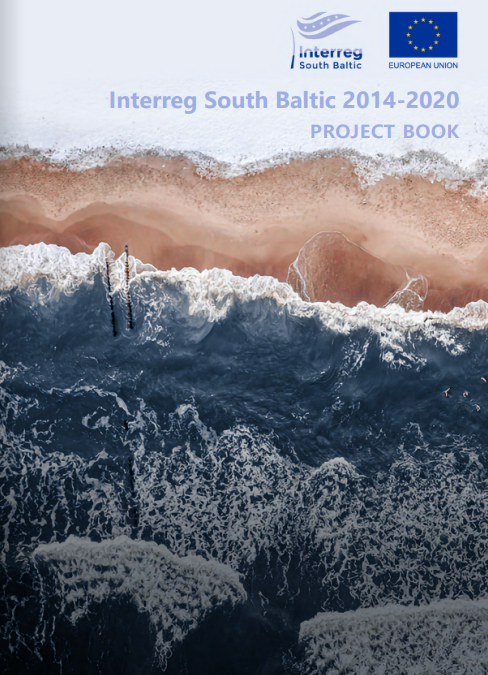 Projekt Baltic Stories w księdze projektów programu Interreg Południowy Bałtyk 2014-2020